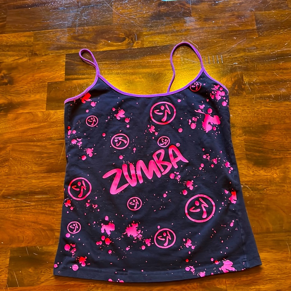 Zumba top - Size L